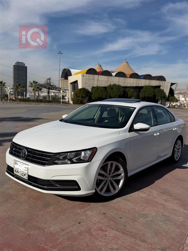 فولكسفاغن باسات 2019 للبيع في العراق - دهوك